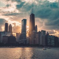 Chicago Skyline Sail | Tall Ship Windy Chicago